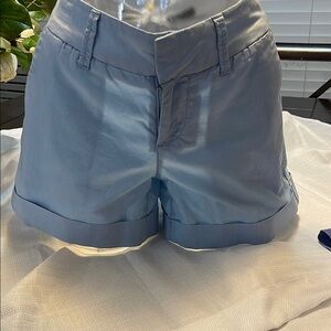 DEAR JOHN Baby Blue Shorts